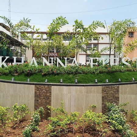 Khanna Fiesta Vellore Exterior foto