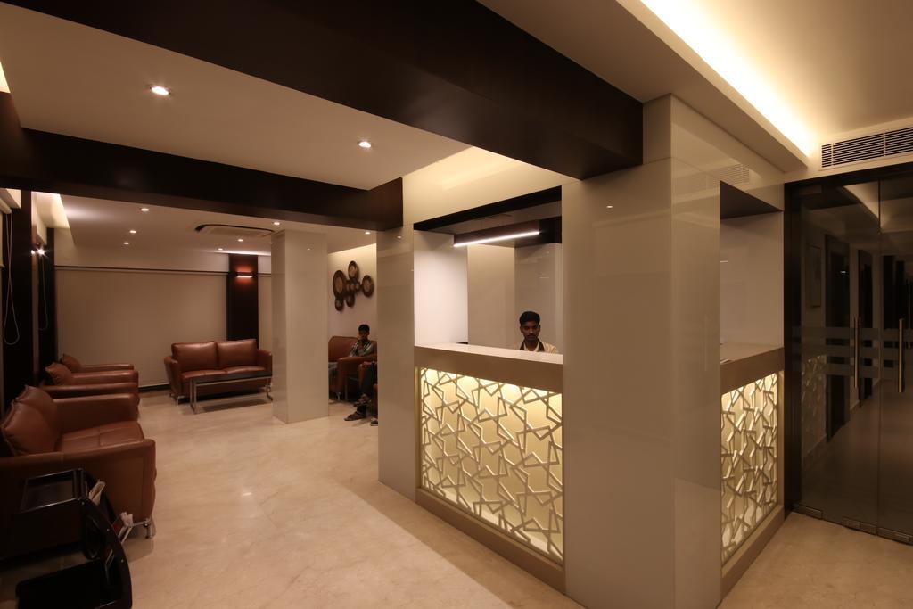 Khanna Fiesta Vellore Exterior foto